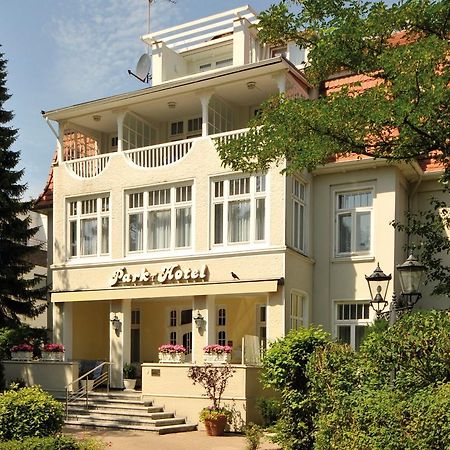 Park-Hotel Timmendorfer Strand Exterior foto